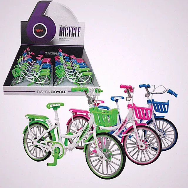 03161 - 6.5" BEACH CRUISER BICYCLE
