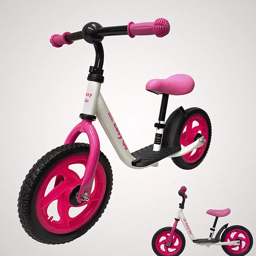 Up to 6,499 g Balance Bike