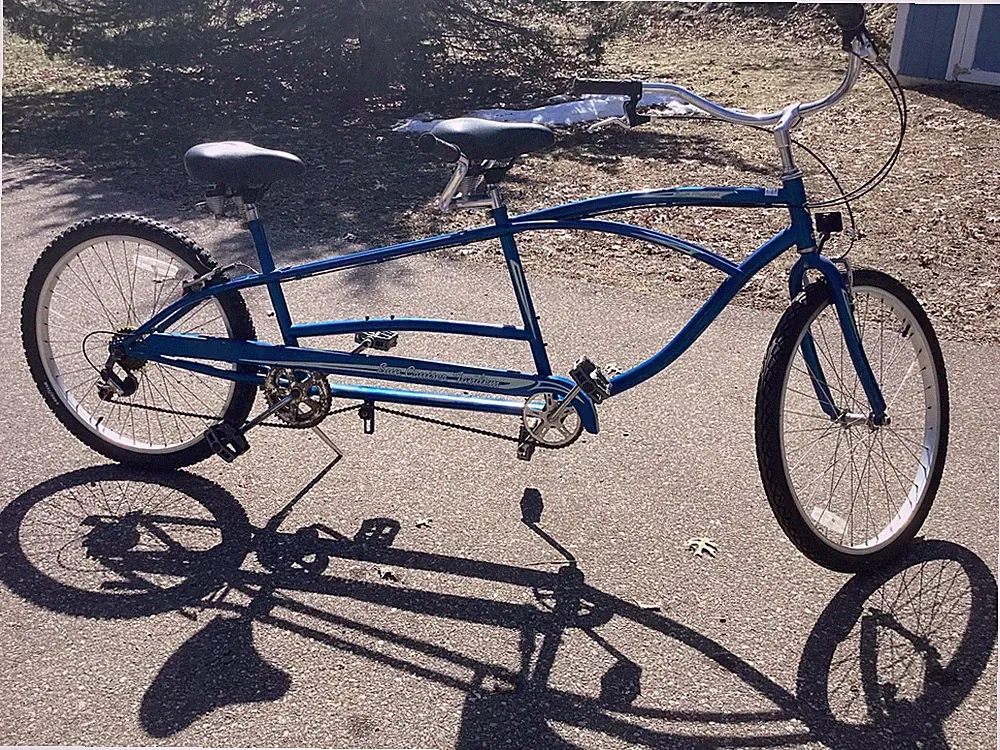 Tandem Bike ,26 inch