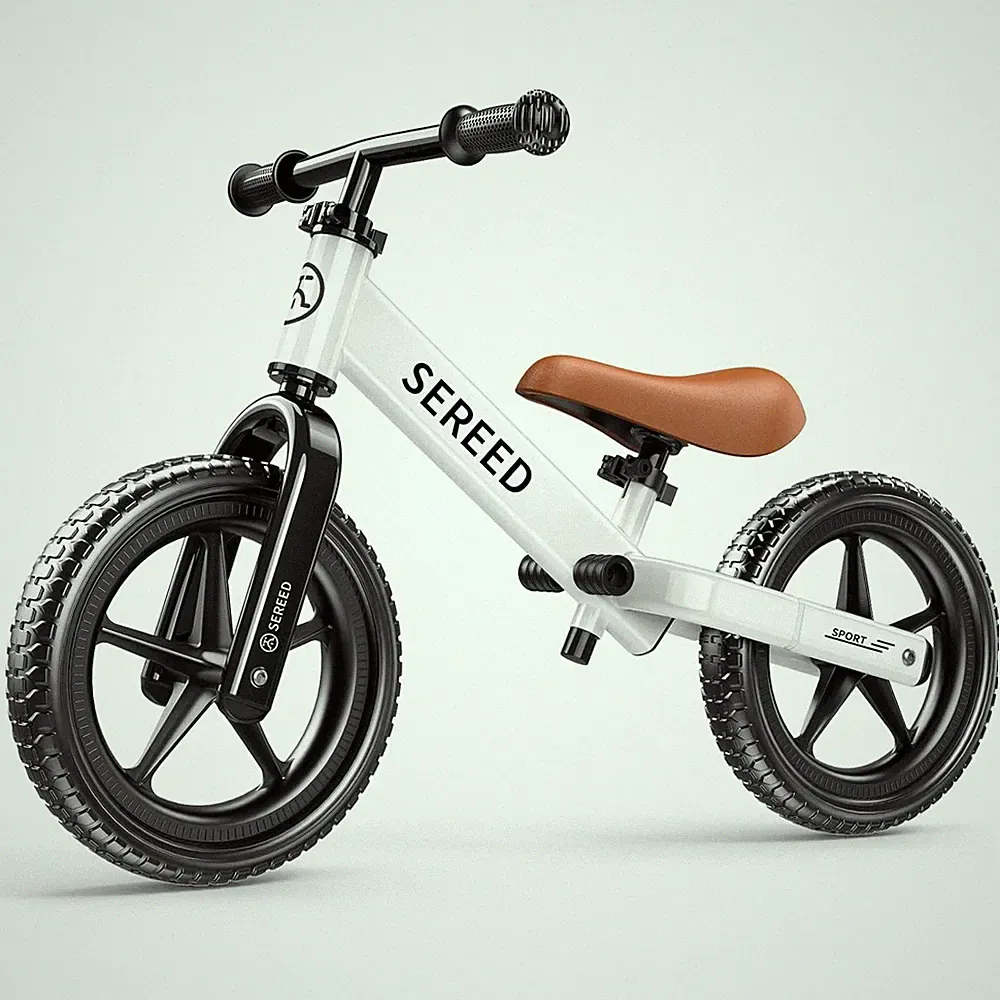 Toddler Balance Bike 2-5 Years No Pedal Kids Bike for 2 Year Old Boys Girls